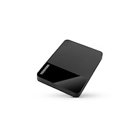 Toshiba Toshiba Canvio Ready externa hårddiskar 2 TB Svart