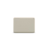 Toshiba Toshiba Canvio Advance externa hårddiskar 2 TB Vit