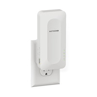 Netgear NETGEAR EAX15 Nätverksrepeater Vit 10, 100, 1000 Mbit/s