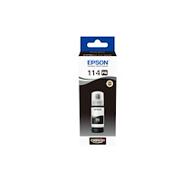 EPSON Epson 114 EcoTank Photo Black ink bottle