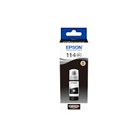EPSON Epson 114 EcoTank Pigment Black ink bottle
