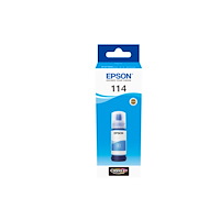 EPSON Epson 114 EcoTank Cyan ink bottle