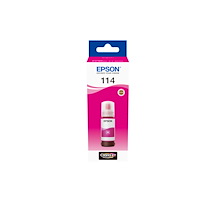 EPSON Epson 114 EcoTank Magenta ink bottle