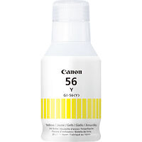 CANON Canon GI 56 Y - gul - original - påfyllnadsbläck