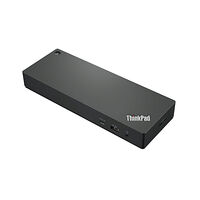 Lenovo Lenovo ThinkPad Thunderbolt 4 WorkStation Dock - portreplikator - Thunderbolt 4 - 2 x DP, HDMI, 2 x Thunderbolt - 1GbE