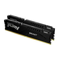 Kingston Technology Kingston Technology FURY Beast RAM-minnen 16 GB 2 x 8 GB DDR5 5200 MHz