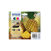 EPSON Epson 604XL Multipack - 4-pack - XL - svart, cyan, magenta, gul - original - bläckpatron