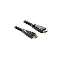 DeLOCK Delock High Speed HDMI with Ethernet - HDMI-kabel med Ethernet - 3 m