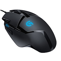Logitech Logitech G G402 Hyperion Fury datormöss högerhand USB Type-A 4000 DPI