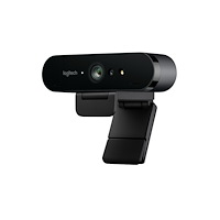Logitech Logitech Brio webbkameror 13 MP 4096 x 2160 pixlar USB 3.2 Gen 1 (3.1 Gen 1) Svart