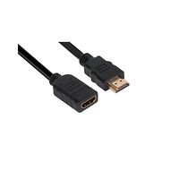Club 3D Club 3D CAC-1321 - HDMI-förlängningskabel - 3 m