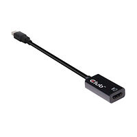 Club 3D Club 3D videokort - DisplayPort / HDMI - 16.86 cm