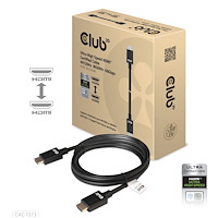 Club 3D CLUB3D cac-1373 HDMI Svart