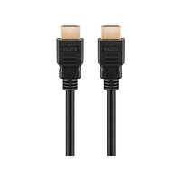 Goobay goobay HDMI-kabel med Ethernet - 1.5 m