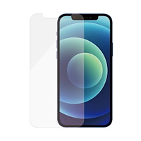 PanzerGlass PanzerGlass 2707 skärm- och baksidesskydd till mobiltelefon Genomskinligt skärmskydd Apple 1 styck