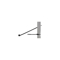 Goobay Goobay KB 200 buntband Nylon Svart
