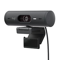 Logitech Logitech Brio 500 webbkameror 4 MP 1920 x 1080 pixlar USB-C grafit