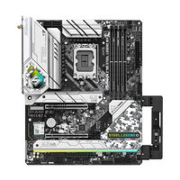 ASRock ASRock Z790 Steel Legend WiFi - moderkort - ATX - LGA1700-uttag - Z790