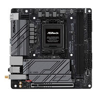 ASRock ASRock Z790M-ITX WiFi - moderkort - mini ITX - LGA1700-uttag - Z790