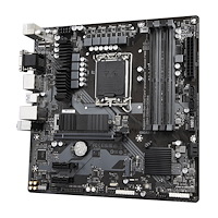 Gigabyte Technology Gigabyte B760M DS3H DDR4 moderkort Intel B760 LGA 1700 micro ATX