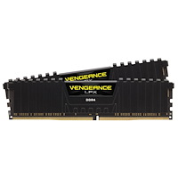 Corsair Corsair Vengeance LPX CMK32GX4M2Z3600C18 RAM-minnen 32 GB 2 x 16 GB DDR4 3600 MHz