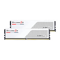 G.Skill G.Skill Ripjaws S5 / F5-6000J3040F16GX2-RS5W RAM-minnen 32 GB 2 x 16 GB DDR5