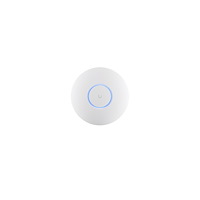 Ubiquiti Networks Ubiquiti U6+ access-punkter för trådlösa nätverk 2402 Mbit/s Vit Strömförsörjning via Ethernet (PoE) stöd