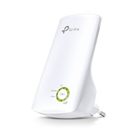 TP-LINK Technologies TP-Link TL-WA854RE nätverksförlängare Nätverksrepeater Vit 10, 100 Mbit/s