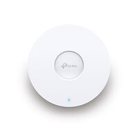 TP-LINK Technologies TP-Link EAP650 access-punkter för trådlösa nätverk 2976 Mbit/s Vit Strömförsörjning via Ethernet (PoE) stöd
