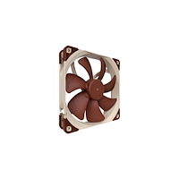 NOCTUA Noctua NF-A14 PWM kylsystem för dator Datorväska Fan 14 cm Brun