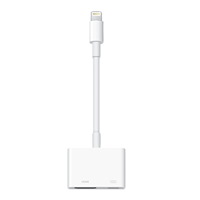 Apple Apple MD826ZM/A nätverkskort/adapters HDMI