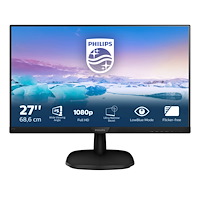 Philips Philips V Line LCD-skärm med Full HD 273V7QJAB/00
