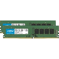 Crucial Crucial CT2K8G4DFRA32A RAM-minnen 16 GB 2 x 8 GB DDR4 3200 MHz