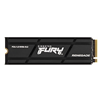 Kingston Technology Kingston Technology FURY Renegade M.2 2 TB PCI Express 4.0 3D TLC NVMe