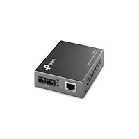 TP-LINK Technologies TP-Link MC200CM mediakonverterare för nätverk 1000 Mbit/s 850 nm Flerläge Svart