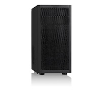 Fractal Design Fractal Design Core 1000 USB 3.0 Midi Tower Svart