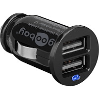 Goobay goobay strömadapter för bil - USB