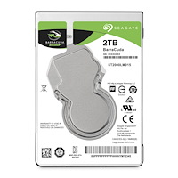 Seagate Seagate Barracuda 2.5" 2.5" 2 TB Serial ATA III