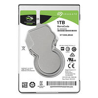 Seagate Seagate Guardian BarraCuda ST1000LM048 - hårddisk - 1 TB - SATA 6Gb/s