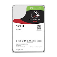 Seagate Seagate NAS HDD IronWolf 3.5" 12 TB Serial ATA III