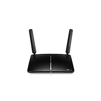 TP-LINK Technologies TP-Link Archer MR600 trådlös router Gigabit Ethernet Dual-band (2,4 GHz / 5 GHz) 4G Svart