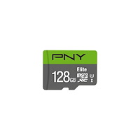 PNY Technologies PNY Elite 128 GB MicroSDXC UHS-I Klass 10