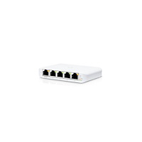 Ubiquiti Networks Ubiquiti UniFi Switch Flex Mini (3-pack) hanterad Gigabit Ethernet (10/100/1000) Strömförsörjning via Ethernet (PoE) stö...