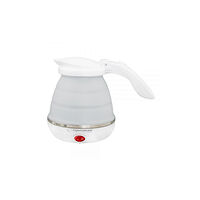 ESPERANZA Esperanza EKK023 vattenkokare 0,5 l 750 W Vit