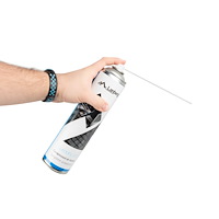 LANBERG Lanberg CG-600FL-001 tryckluftsspray 600 ml