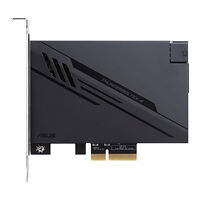 ASUSTeK COMPUTER ASUS ThunderboltEX 4 nätverkskort/adapters Intern Mini DisplayPort, PCIe, Thunderbolt, USB 2.0, USB 3.2 Gen 2 (3.1 Gen 2...