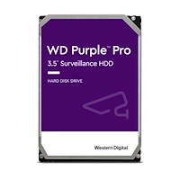 Western Digital Western Digital Purple Pro 3.5" 18 TB Serial ATA III