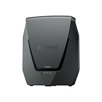 Synology Synology WRX560 trådlös router Gigabit Ethernet Dual-band (2,4 GHz / 5 GHz) Svart