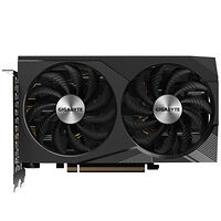Gigabyte Technology Gigabyte GeForce RTX 3060 WINDFORCE OC 12G - grafikkort - GF RTX 3060 - 12 GB