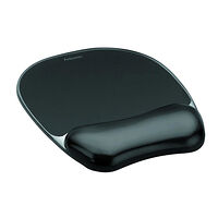 FELLOWES Fellowes 9112101 musmattor Svart